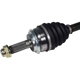 Purchase Top-Quality GSP NORTH AMERICA - NCV36102 - CV Axle Assembly pa3