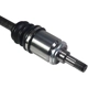 Purchase Top-Quality GSP NORTH AMERICA - NCV36102 - CV Axle Assembly pa5