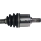 Purchase Top-Quality GSP NORTH AMERICA - NCV36115 - CV Axle Assembly - Front left pa6