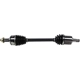 Purchase Top-Quality GSP NORTH AMERICA - NCV36121 - CV Axle Assembly pa1