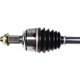 Purchase Top-Quality GSP NORTH AMERICA - NCV36121 - CV Axle Assembly pa4