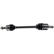 Purchase Top-Quality GSP NORTH AMERICA - NCV36125 - CV Axle Assembly - Front Left pa2