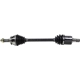 Purchase Top-Quality GSP NORTH AMERICA - NCV36127 - CV Axle Assembly - Front Left pa2
