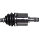 Purchase Top-Quality GSP NORTH AMERICA - NCV36127 - CV Axle Assembly - Front Left pa4