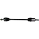 Purchase Top-Quality GSP NORTH AMERICA - NCV36140 - CV Axle Assembly - Rear Left pa8