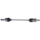 Purchase Top-Quality GSP NORTH AMERICA - NCV36143 - CV Axle Assembly - Rear Left pa1