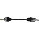 Purchase Top-Quality GSP NORTH AMERICA - NCV36146 - CV Axle Assembly pa1