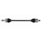 Purchase Top-Quality GSP NORTH AMERICA - NCV36177 - CV Axle Assembly - Rear Left pa5