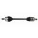 Purchase Top-Quality GSP NORTH AMERICA - NCV36179 - CV Axle Assembly - Front Left pa2