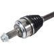 Purchase Top-Quality GSP NORTH AMERICA - NCV36180 - CV Axle Assembly - Front Left pa1