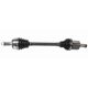 Purchase Top-Quality GSP NORTH AMERICA - NCV36182 - CV Axle Assembly - Front Left pa5