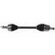 Purchase Top-Quality GSP NORTH AMERICA - NCV36183 - CV Axle Assembly - Front Left pa3