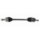 Purchase Top-Quality GSP NORTH AMERICA - NCV36191 - CV Axle Assembly - Front Left pa1