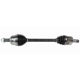 Purchase Top-Quality GSP NORTH AMERICA - NCV36194 - CV Axle Assembly - Front Left pa1