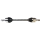 Purchase Top-Quality GSP NORTH AMERICA - NCV36205 - CV Axle pa1