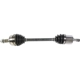 Purchase Top-Quality GSP NORTH AMERICA - NCV36206 - CV Axle pa1