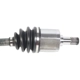 Purchase Top-Quality GSP NORTH AMERICA - NCV36206 - CV Axle pa3