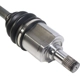 Purchase Top-Quality GSP NORTH AMERICA - NCV36206 - CV Axle pa5