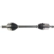 Purchase Top-Quality GSP NORTH AMERICA - NCV36212 - CV Axle pa1