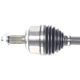 Purchase Top-Quality GSP NORTH AMERICA - NCV36212 - CV Axle pa2