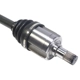 Purchase Top-Quality GSP NORTH AMERICA - NCV36212 - CV Axle pa4