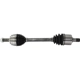 Purchase Top-Quality Left New CV Complete Assembly by GSP NORTH AMERICA - NCV36231 pa2
