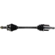 Purchase Top-Quality GSP NORTH AMERICA - NCV36500 - CV Axle Assembly - Front Left pa1