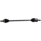 Purchase Top-Quality GSP NORTH AMERICA - NCV36503 - CV Axle Assembly - Front Left pa1