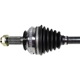 Purchase Top-Quality GSP NORTH AMERICA - NCV36503 - CV Axle Assembly - Front Left pa3