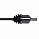 Purchase Top-Quality GSP NORTH AMERICA - NCV36512 - CV Axle Assembly - Front Left pa5