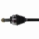 Purchase Top-Quality GSP NORTH AMERICA - NCV36512 - CV Axle Assembly - Front Left pa6