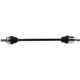 Purchase Top-Quality GSP NORTH AMERICA - NCV36517 - CV Axle Assembly - Front Left pa1