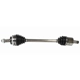 Purchase Top-Quality GSP NORTH AMERICA - NCV36547 - CV Axle Assembly - Front Left pa6