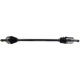 Purchase Top-Quality GSP NORTH AMERICA - NCV36555 - CV Axle Assembly - Front Left pa1