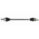 Purchase Top-Quality GSP NORTH AMERICA - NCV36557 - CV Axle Assembly pa1