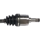 Purchase Top-Quality GSP NORTH AMERICA - NCV36557 - CV Axle Assembly pa2