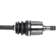 Purchase Top-Quality GSP NORTH AMERICA - NCV36568 - CV Axle Assembly - Front Left pa5