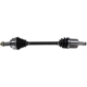 Purchase Top-Quality GSP NORTH AMERICA - NCV36574 - CV Axle Assembly - Front Left pa6