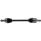 Purchase Top-Quality GSP NORTH AMERICA - NCV36576 - CV Axle Assembly - Front Left pa1