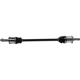 Purchase Top-Quality GSP NORTH AMERICA - NCV36590 - CV Axle Assembly - Rear Left pa2