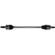 Purchase Top-Quality GSP NORTH AMERICA - NCV37051 - CV Axle Assembly - Rear Left pa3