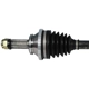 Purchase Top-Quality GSP NORTH AMERICA - NCV37059 - CV Axle Assembly - Rear pa4