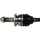 Purchase Top-Quality GSP NORTH AMERICA - NCV37061 - CV Axle Assembly pa2