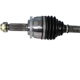 Purchase Top-Quality GSP NORTH AMERICA - NCV37090 - CV Axle Assembly pa2