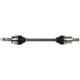 Purchase Top-Quality GSP NORTH AMERICA - NCV37101 - CV Axle Assembly - Front Left pa3