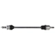 Purchase Top-Quality GSP NORTH AMERICA - NCV37103 - CV Axle Assembly - Rear Left pa1