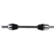 Purchase Top-Quality GSP NORTH AMERICA - NCV37118 - CV Axle Assembly pa1