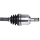 Purchase Top-Quality GSP NORTH AMERICA - NCV37118 - CV Axle Assembly pa3