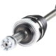 Purchase Top-Quality GSP NORTH AMERICA - NCV37118 - CV Axle Assembly pa4