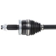 Purchase Top-Quality GSP NORTH AMERICA - NCV37124 - CV Axle Assembly pa4